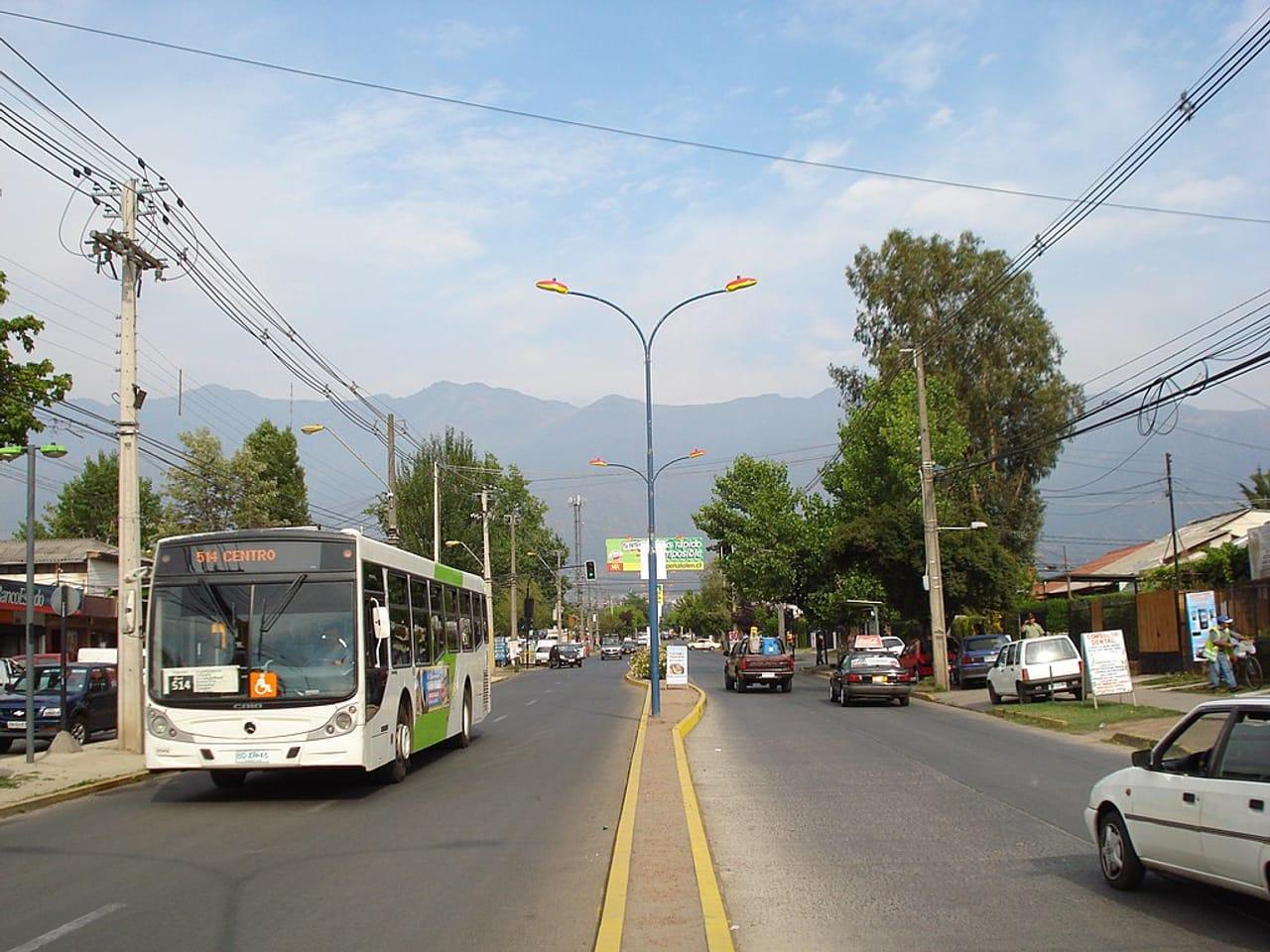 Arriendo de bodegas en Peñalolén
