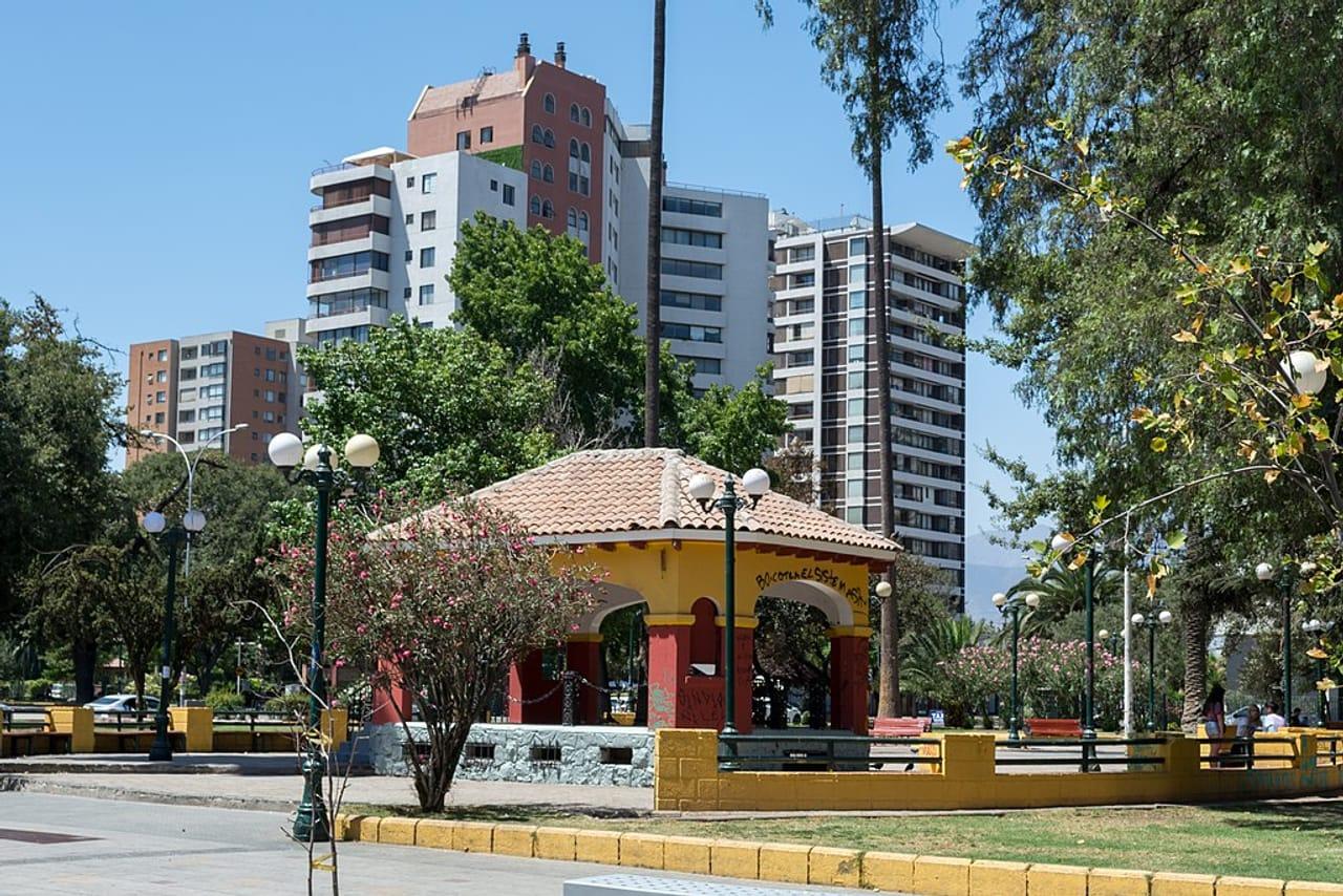 Imagen comuna Ñuñoa
